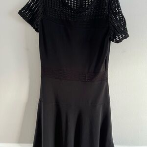 MICHAEL Michael Kors Black Dress